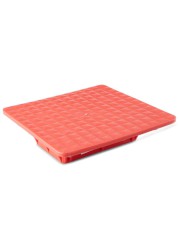 Autoplus Hi Lift Jack Base (Red)