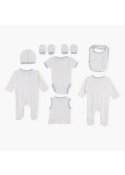 Juniors 8-Piece Clothing Set