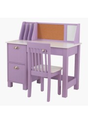 Kidkraft Study Desk with Chair