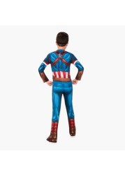 Rubies Captain America Costume