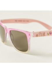 Disney Princess Full Rim Printed Sunglasses