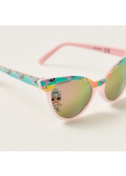 L.O.L. Surprise! Printed Full Rim Cat Eye Sunglasses