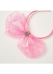 L.O.L. Surprise! Bow Accented Hairband