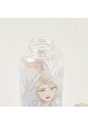 Disney Frozen Themed Feeding Bottle - 560 ml