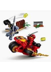 LEGO Ninjago Kai's Blade Cycle Playset