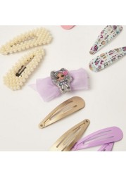 L.O.L. Surprise! 13-Piece Hair Clip Set