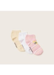 Hasbro Printed Socks - Set of 3