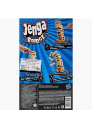 Hasbro Jenga Bridge Game