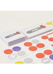 Connect 4 Card Game