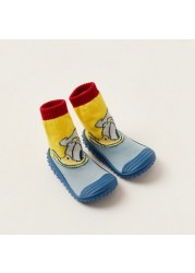 Donald Duck Sneaker Booties