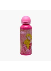 Disney Princess Print Water Bottle