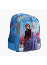 Disney Frozen 2 Print Backpack - 16 inches