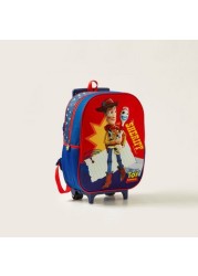 Disney Toy Story 4 Print 3-Piece Trolley Backpack Set - 16 inches