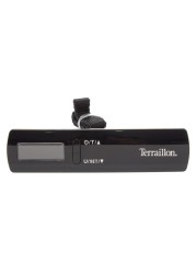 Terraillon Luggage Scale W/ Strap (13.3 x 3.2 cm)