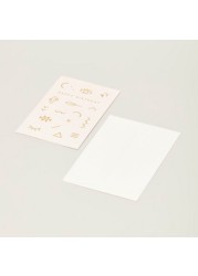 Pigment Symbols Birthday Card