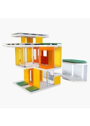 Arckit Mini Modern Colours 2.0 105-Piece Architect Model Kit