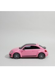 Rastar Remote Control Volkswagen Beetle Toy Car