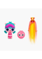 Pop Pop Up Hair Surprise 3-in-1 Bundle Set