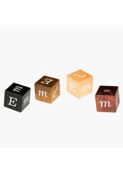 Professor Puzzle Einstein Puzzle Cubes