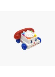 World's Smallest Fisher Price Classic Chatter Phone