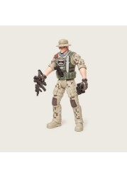 Soldier Force Rifleman Figurine Playset