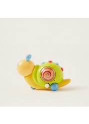 Juniors 8-Piece Wind-Up Snail Toy