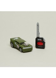 Maisto Burnin Key Car Toy