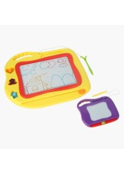 Juniors Magnetic Drawing Board and Pen Set