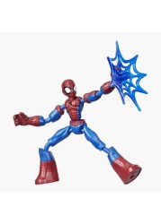 Hasbro Spider-Man Bend And Flex Action Figure