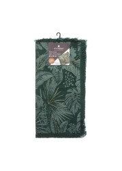 Atmosphera Cotton Jungle Cushion Cover (40 x 40 cm)