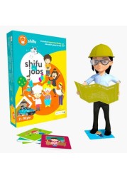 Shifu Community Helpers Workers Flashcards - Set of 60