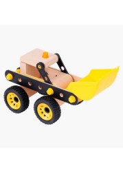 S&G Construction Vehicle Assembly Toy