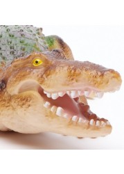 Dual Tone Crocodile Toy