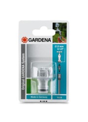 Gardena Tap Connector (Gray)