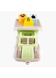 Viking Toys Ecoline Jumbo Recycling Truck