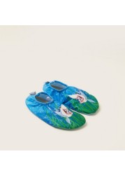 Hugo Printed Slip-On Footies