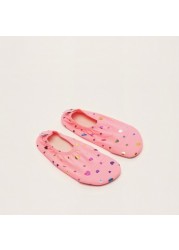 Slipstop Betty Junior Slip-On Shoes