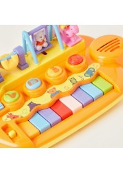 Juniors Musical Piano Toy