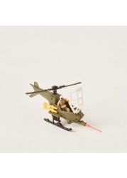 Soldier Force Swift Attax Play Set