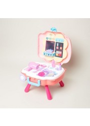 ALD Girl Playset