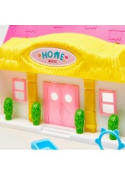 Gloo House Playset