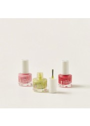 Snails 3-Piece Mini Nail Polish Gift Set