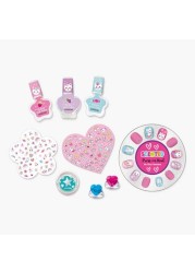 Hot Focus Blitz & Glitz Scented Nail Art Set