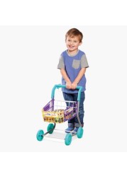 Casdon Shopping Toy Trolley