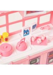 Juniors My Kitchen Doll Playset