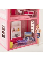 Juniors My Dream Doll House Playset