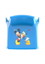 Cosmoplast Plastic Disney Mickey & Friends Baby Chair