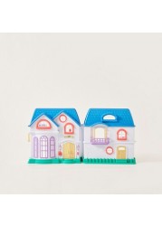 Keenway My Happy Family House Playset