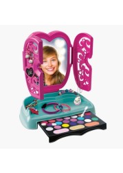 Clementoni Crazy Chic The Make-Up Mirror Playset