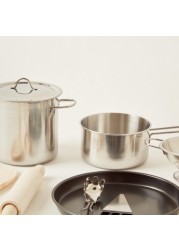 Champion 10-Piece Cookware Playset